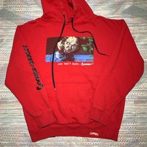 cookies chucky hoodie